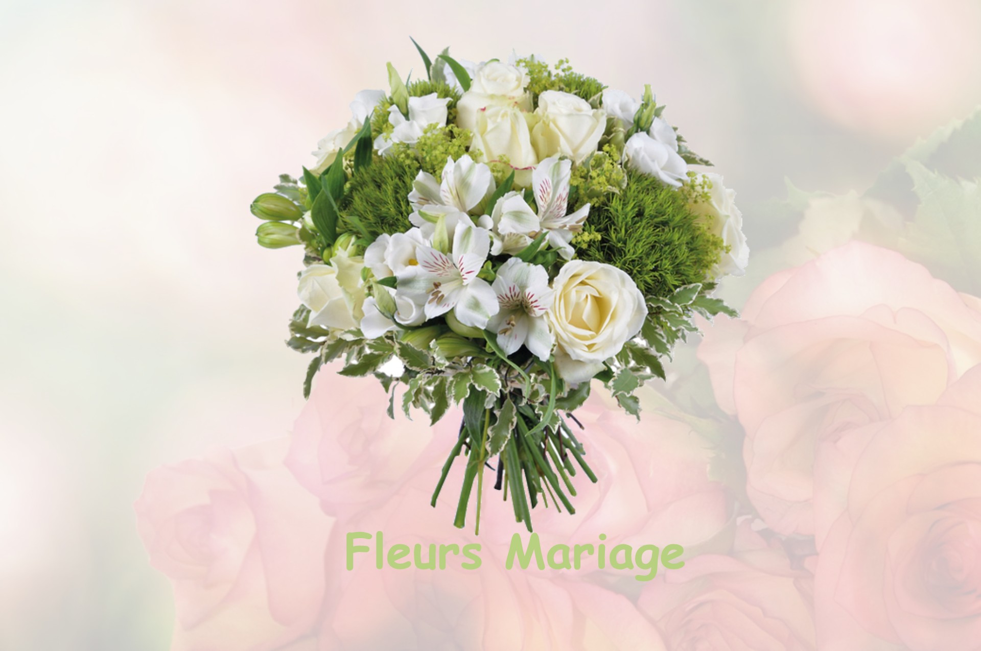 fleurs mariage FULVY